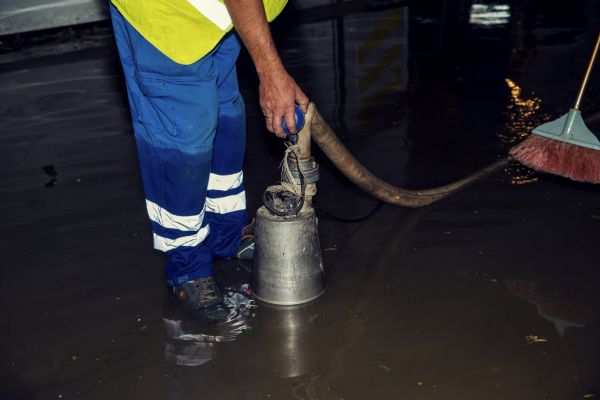 Cost of Basement Water Removal in Omaha