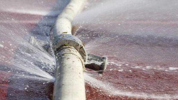 Cost of Burst Pipe Cleanup in Omaha