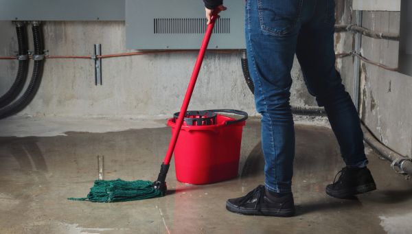 Cost of Flooded Basement Cleanup in Omaha