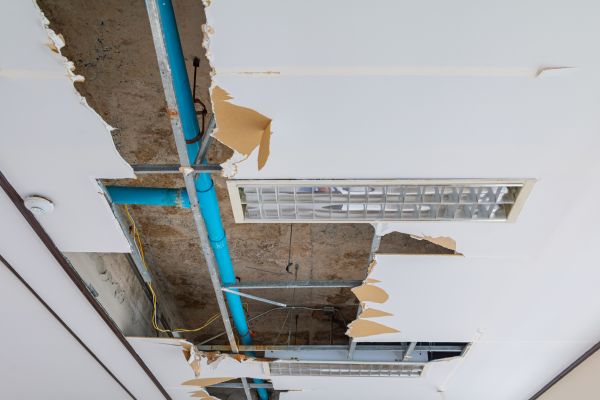 Cost of Water Damage Cleanup in Omaha