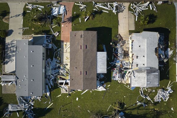 Cost of Hurricane Damage Restoration in Omaha