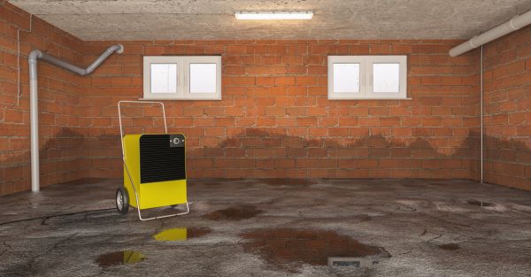 Cost of Basement Water Remediation in Omaha