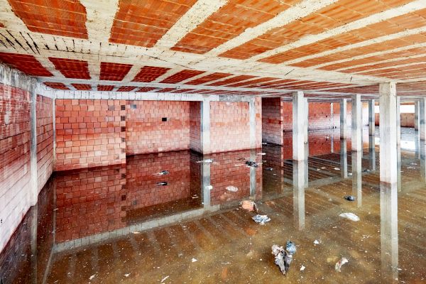 Cost of Basement Flood Remediation in Omaha