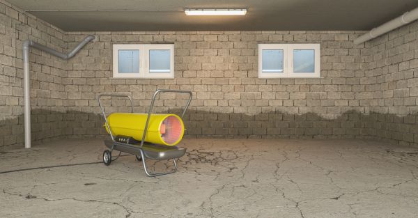 Cost of Basement Drying in Omaha
